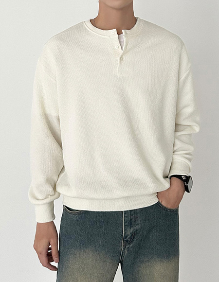 ralph henry neck knit 針織 31065