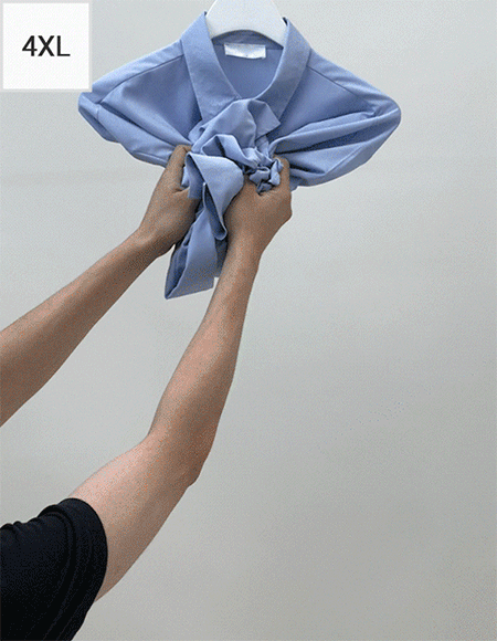 四季 링클프리 13顏色 基本款 襯衫